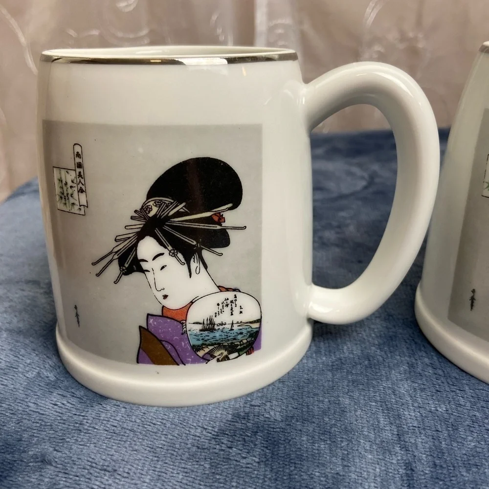 Sakura geisha girl